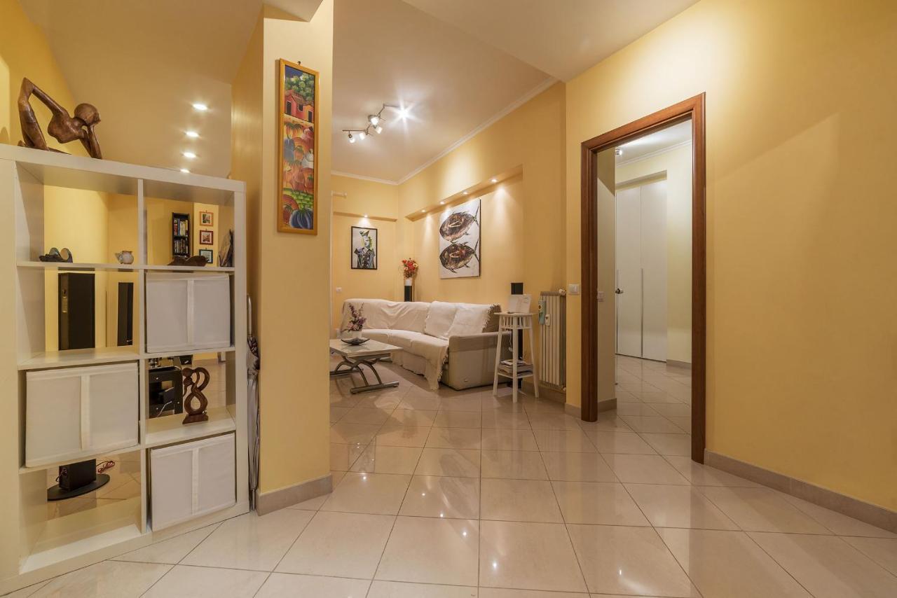 Lovely Flat Marconi District Roma Exterior foto