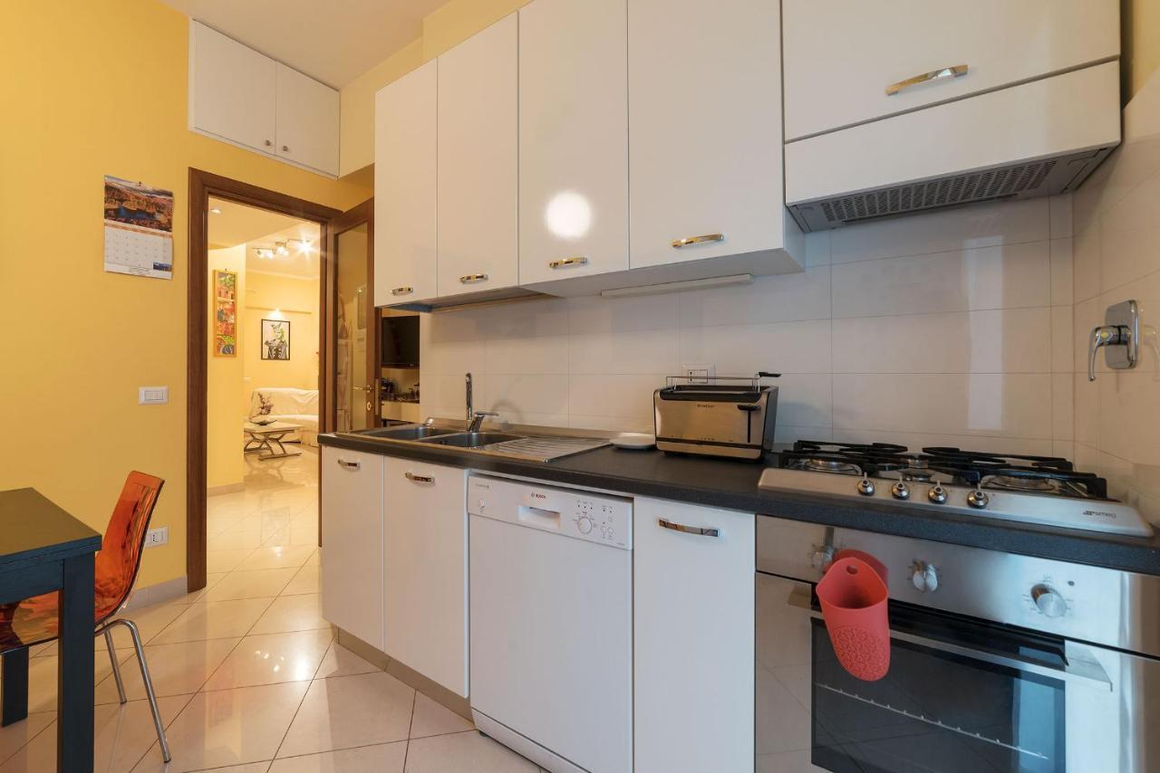 Lovely Flat Marconi District Roma Exterior foto