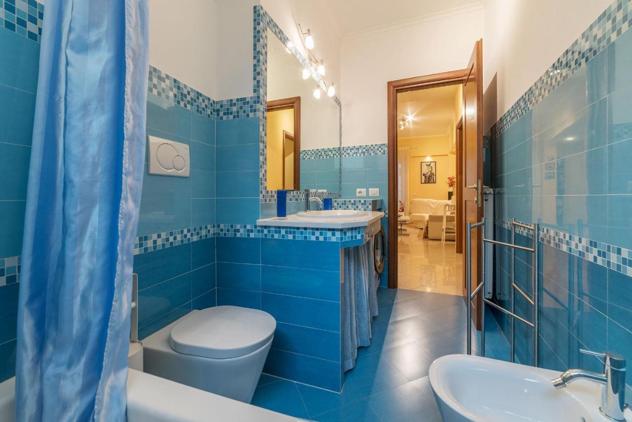 Lovely Flat Marconi District Roma Exterior foto
